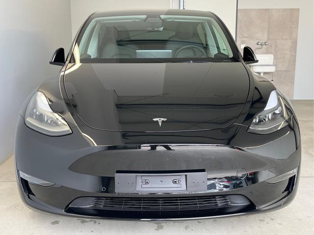 Tesla Model Y Performance Dualmotor-Allrad Leder+21...