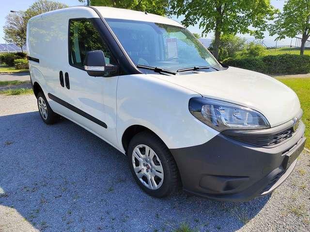 Fiat  Doblò Cargo Kawa L1H1 Basis 90 Klima-DAB Radio