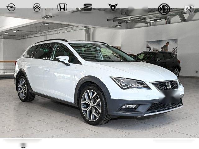 Seat Leon ST FR X-Perience 2.0 TSI+AWD+SHZ+BEATS+NAVI