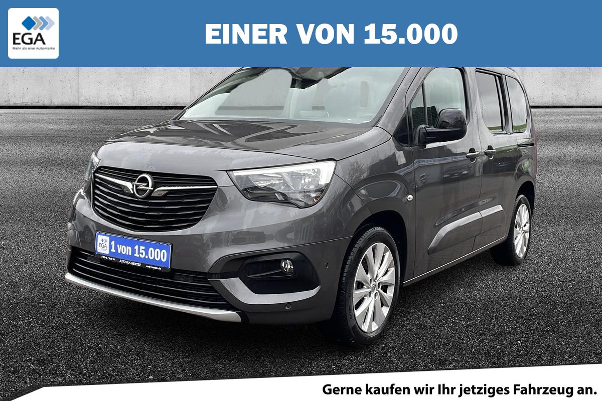 Opel Combo Life Automatik Elegance plus /Navi/Kamera/