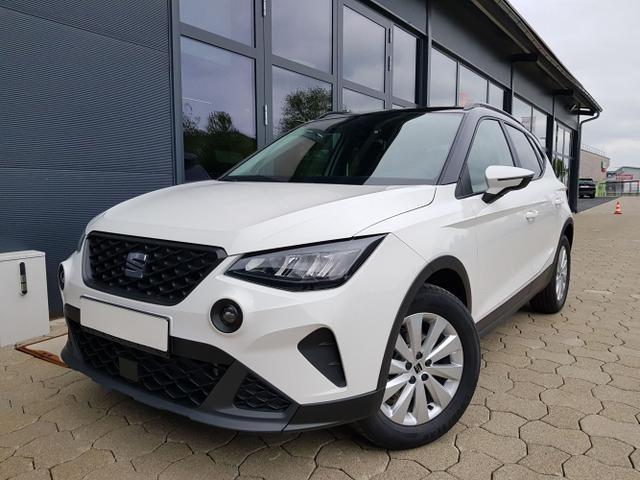 Seat Arona Style 1,0TSI 81KW SHZ, Garantie, Climat...
