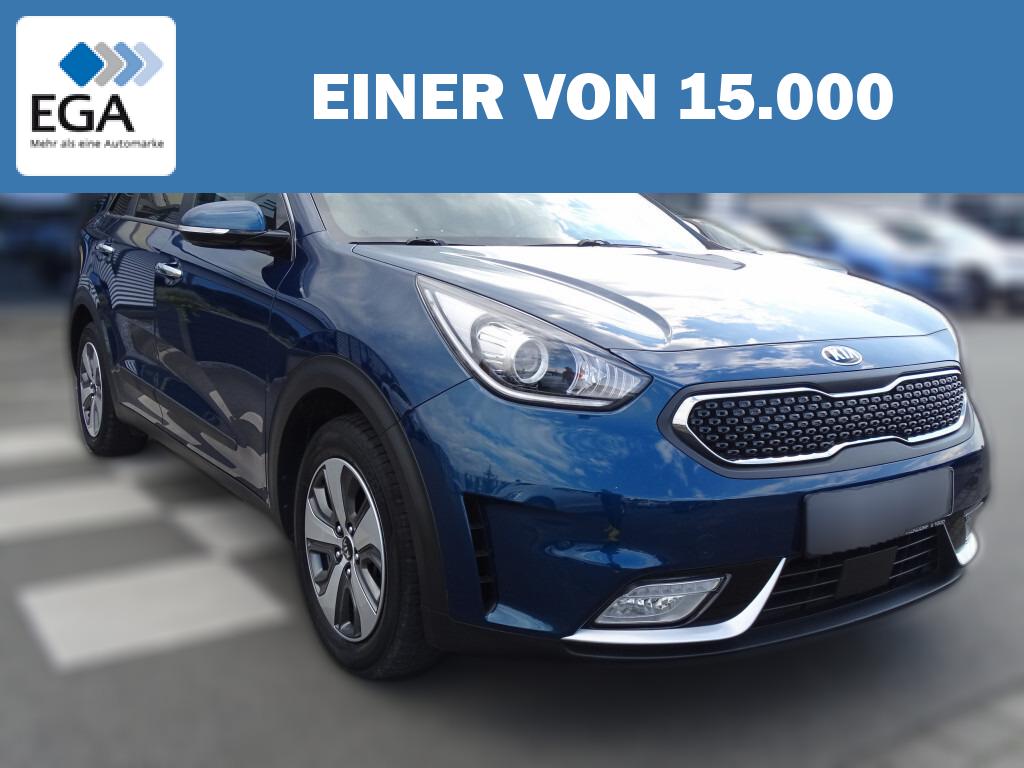 Kia Niro 1.6 Vision / HYBRID / NAVI / AUTOMATIK /