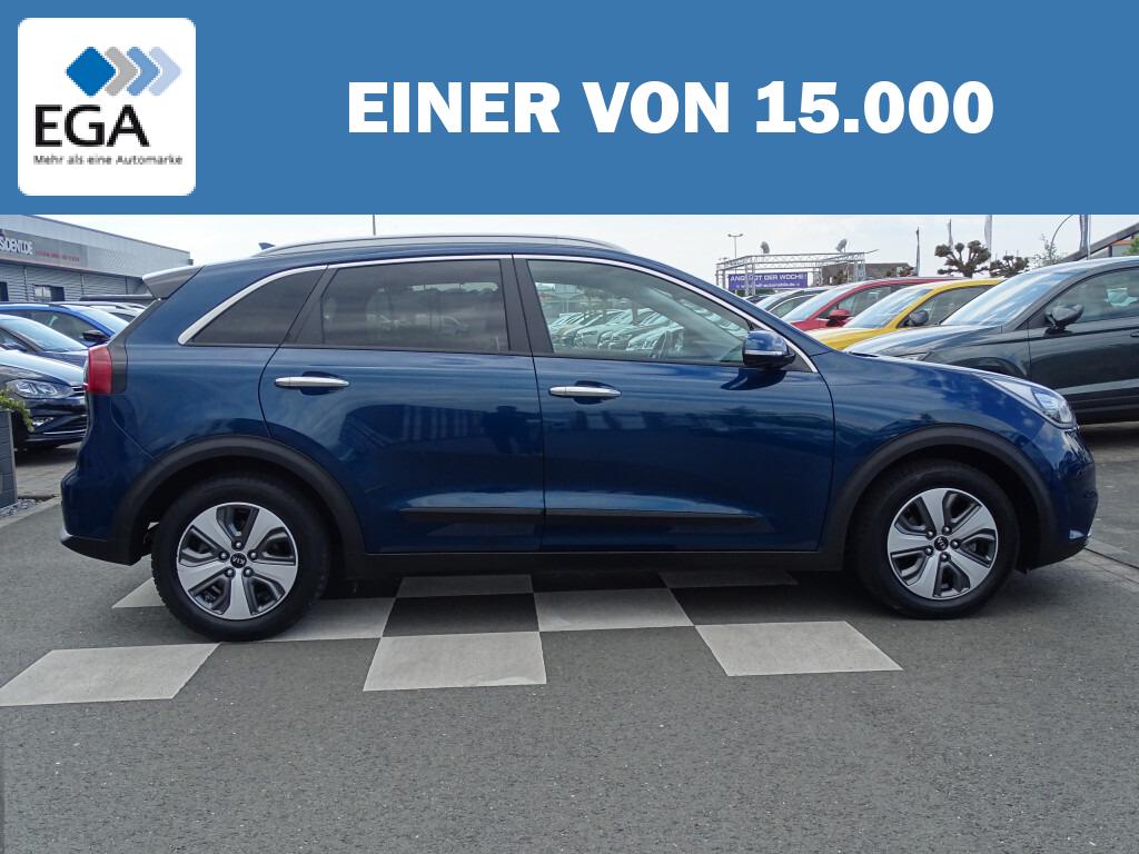 Kia Niro 1.6 Vision / HYBRID / NAVI / AUTOMATIK /