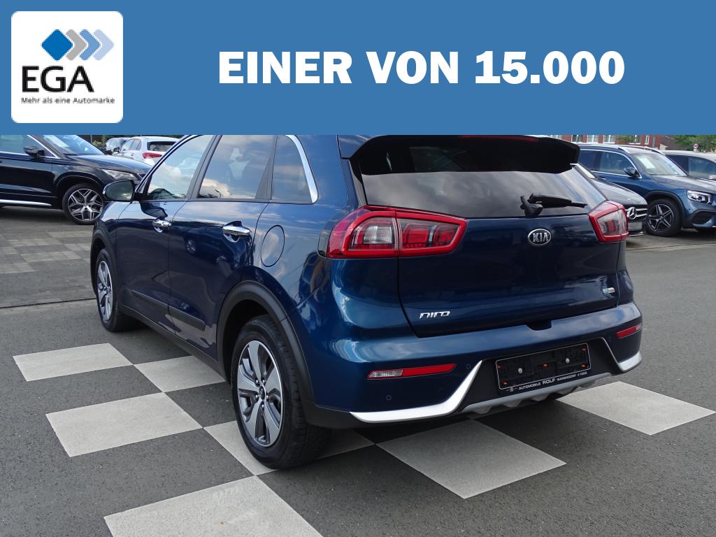 Kia Niro 1.6 Vision / HYBRID / NAVI / AUTOMATIK /