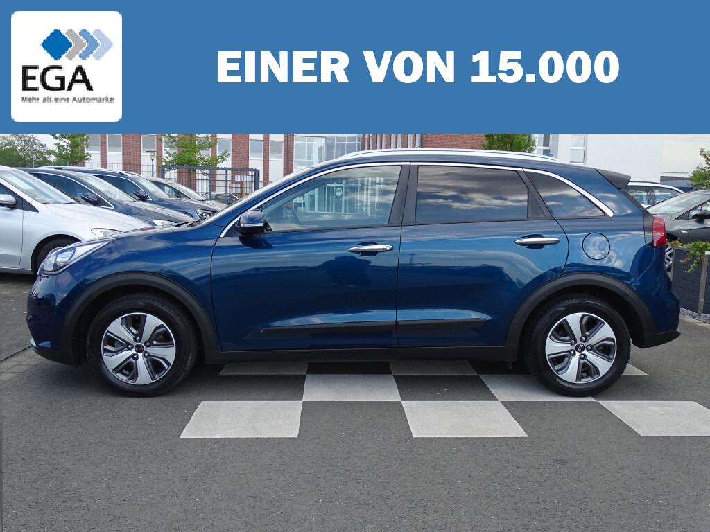 Kia Niro 1.6 Vision / HYBRID / NAVI / AUTOMATIK /