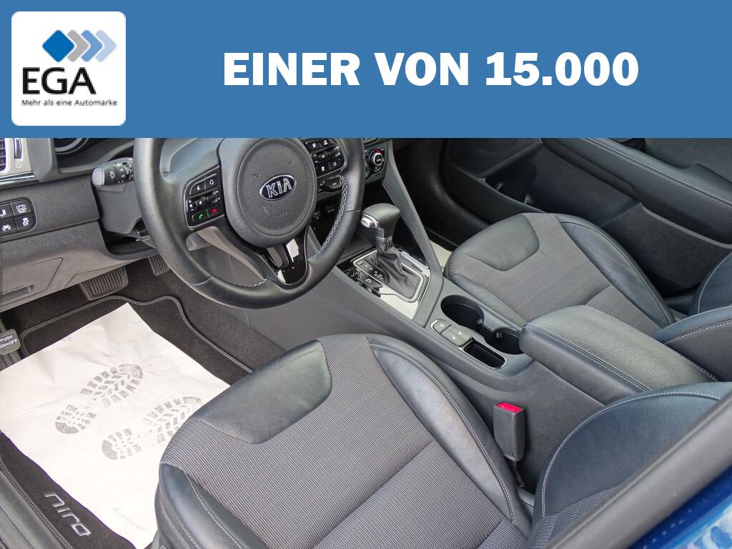 Kia Niro 1.6 Vision / HYBRID / NAVI / AUTOMATIK /