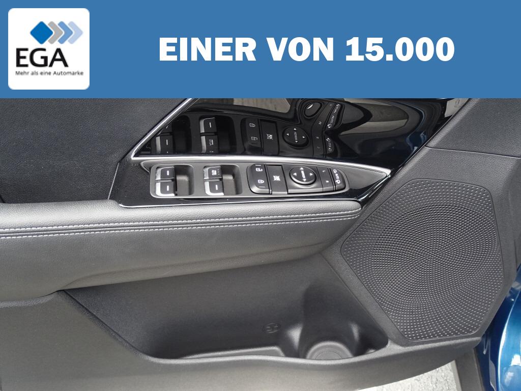 Kia Niro 1.6 Vision / HYBRID / NAVI / AUTOMATIK /