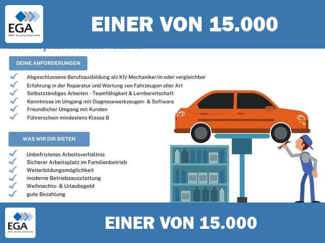 Mercedes-Benz B 180 d PROGRESSIVE, LED, AHK, Memory, RFK, Navi, SHZ,