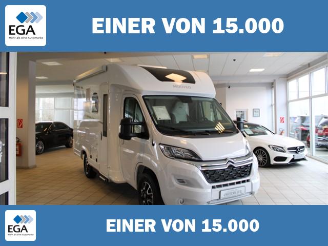 Mooveo TEI 60FB *LAGERWAGEN* 