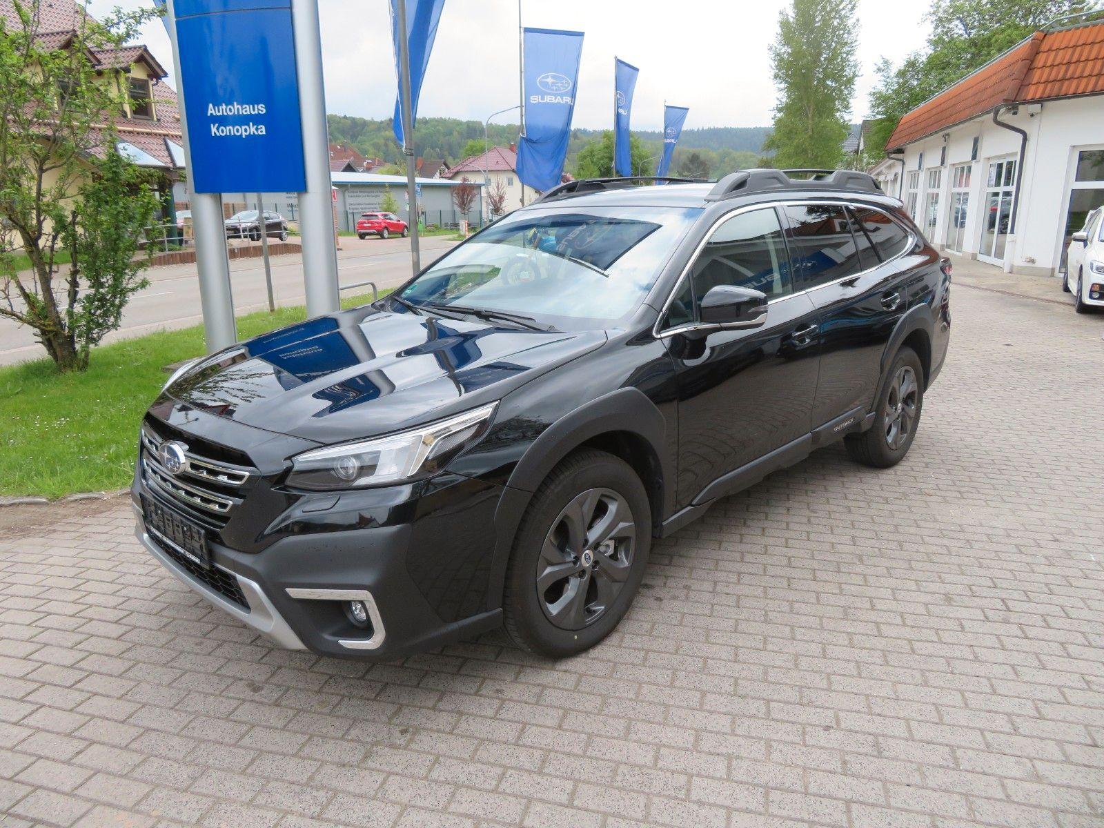SUBARU OUTBACK