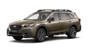 SUBARU OUTBACK