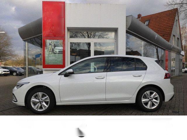 Volkswagen Golf VIII Life 1.0 TSI, ACC,LED,APP,AID,PDC,Navi