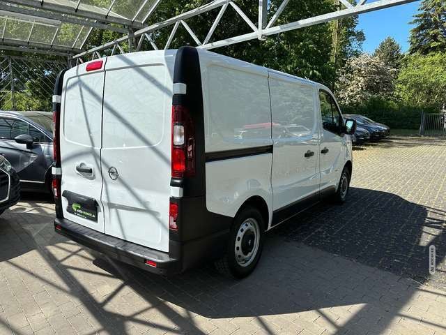 Opel Vivaro Vivaro KA 1.6 CDTI 2,9t Nav Klima Sortimo AHK