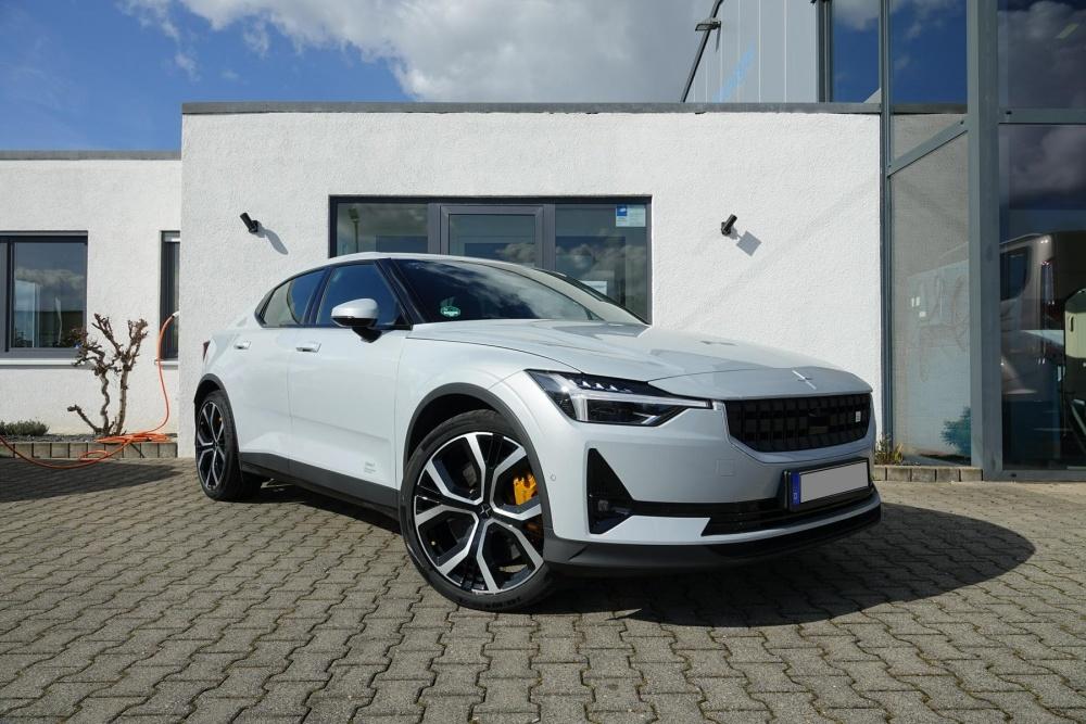 Polestar 2 PERFORMANCE 350kW/Pilot + Plus Paket