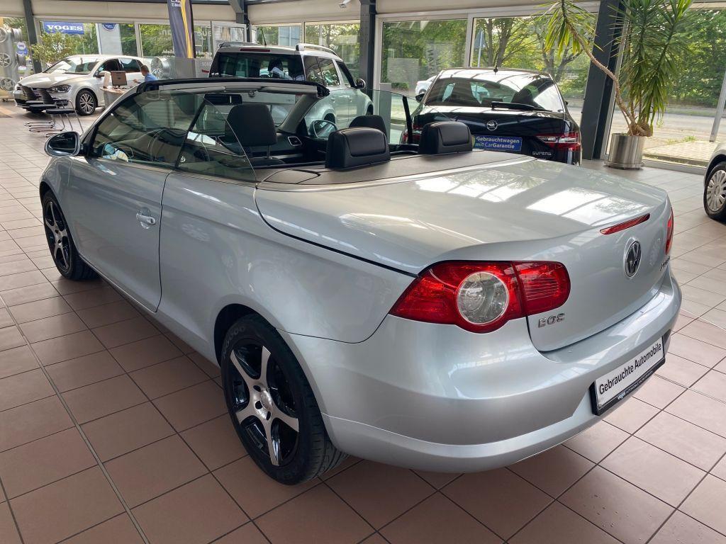 VW Eos 2.0 FSI Cabrio*Klima*Sitzheizung*ALU*