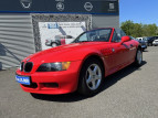 Bild BMW Z3  1.9 ROADSTER LEDER*KLIMA*SHZG*RADIO*ALU*HARDTOP* 1 HAND