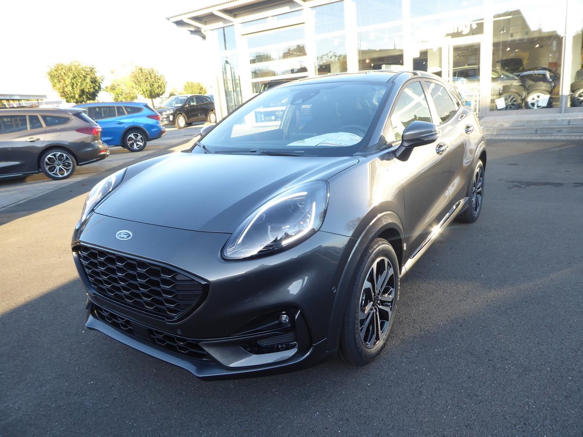 Ford Puma ST-Line MHEV Automatik Assistenzpaket + Winterpaket 