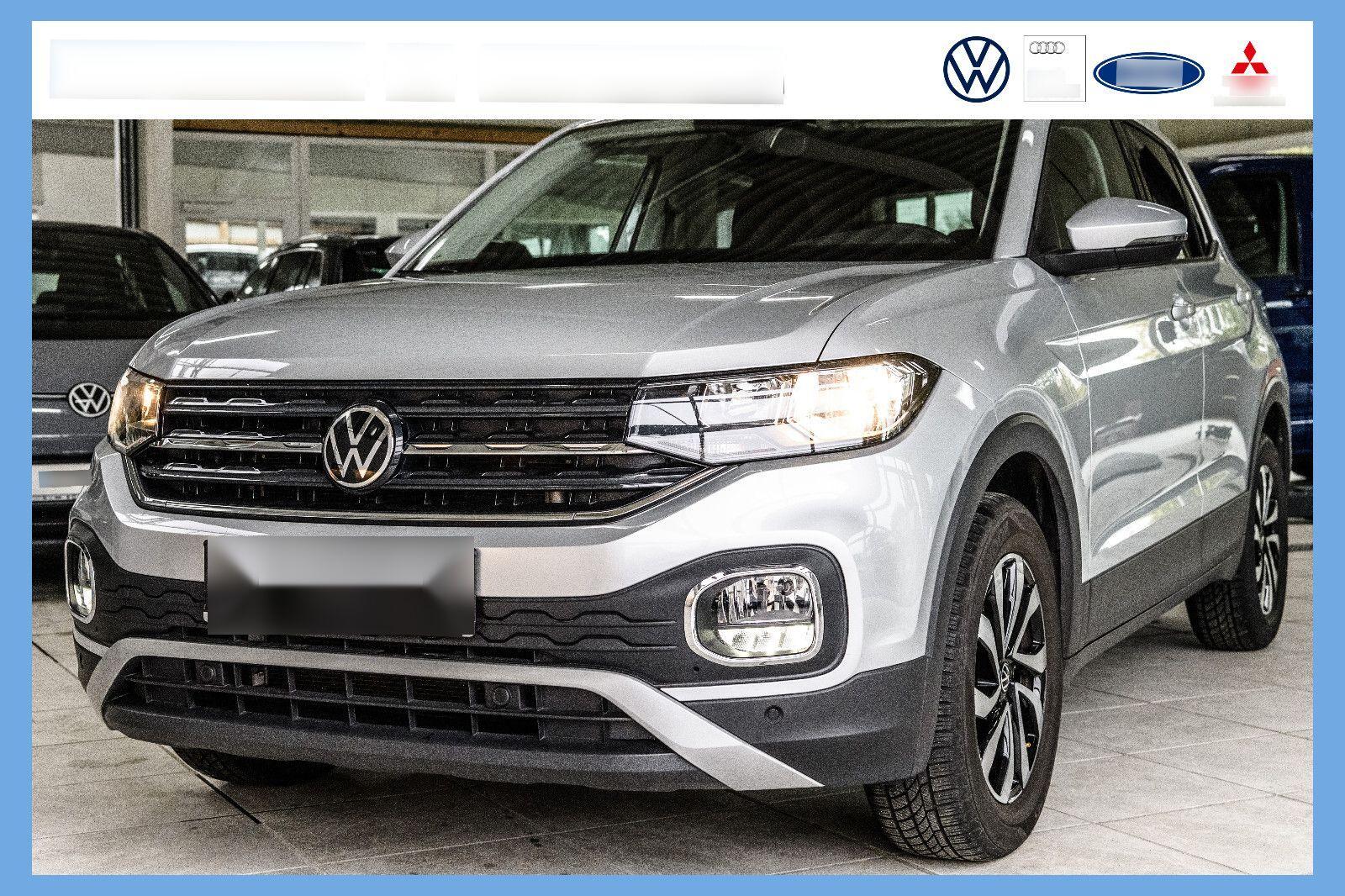 VW T-Cross