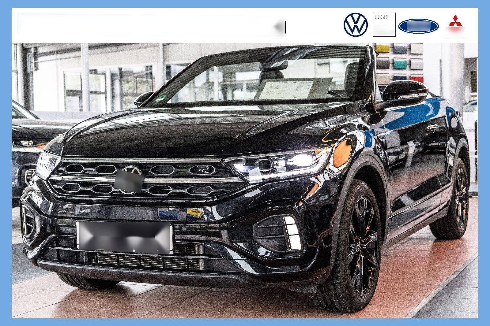 VW T-Roc