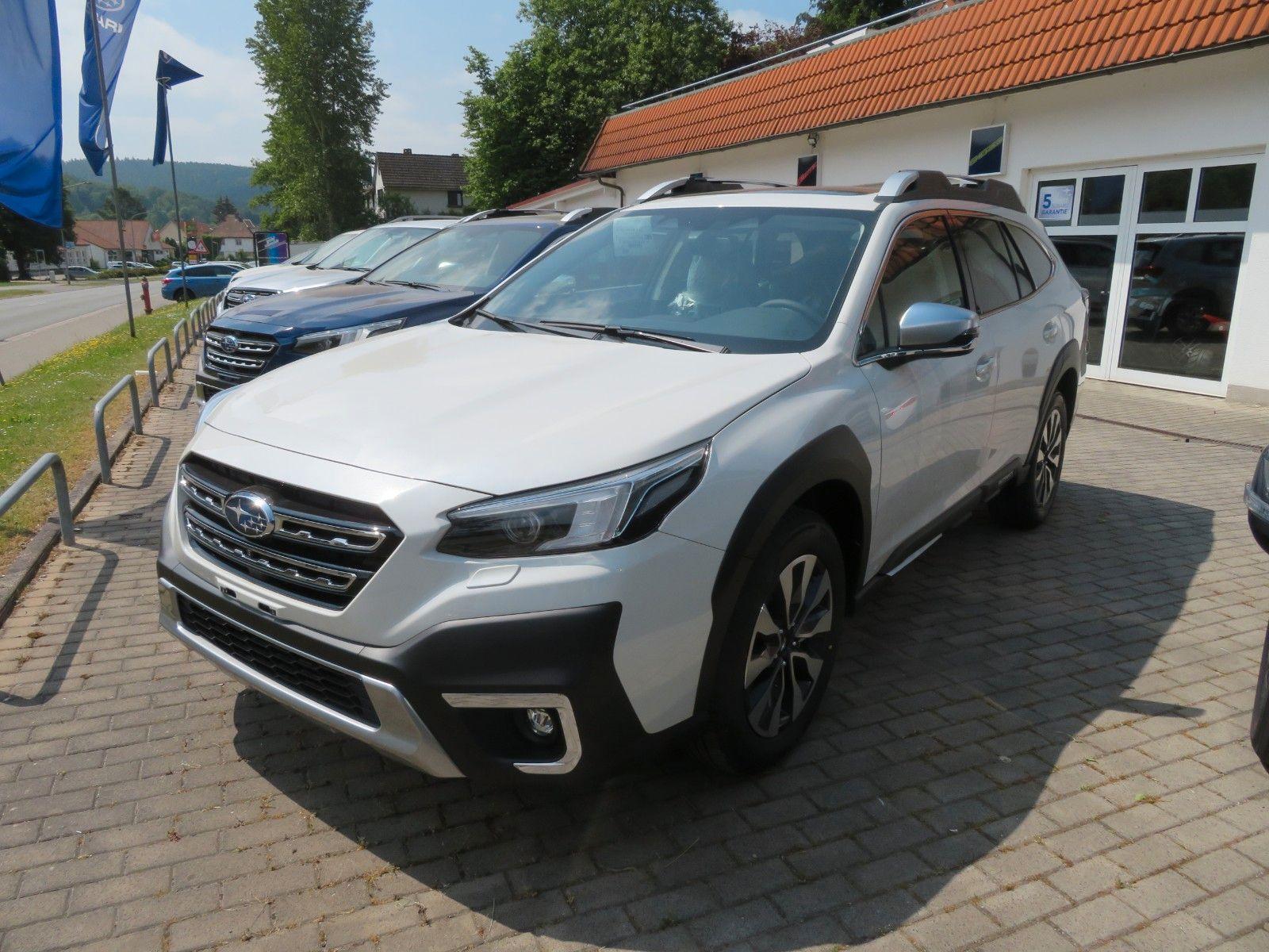 SUBARU OUTBACK