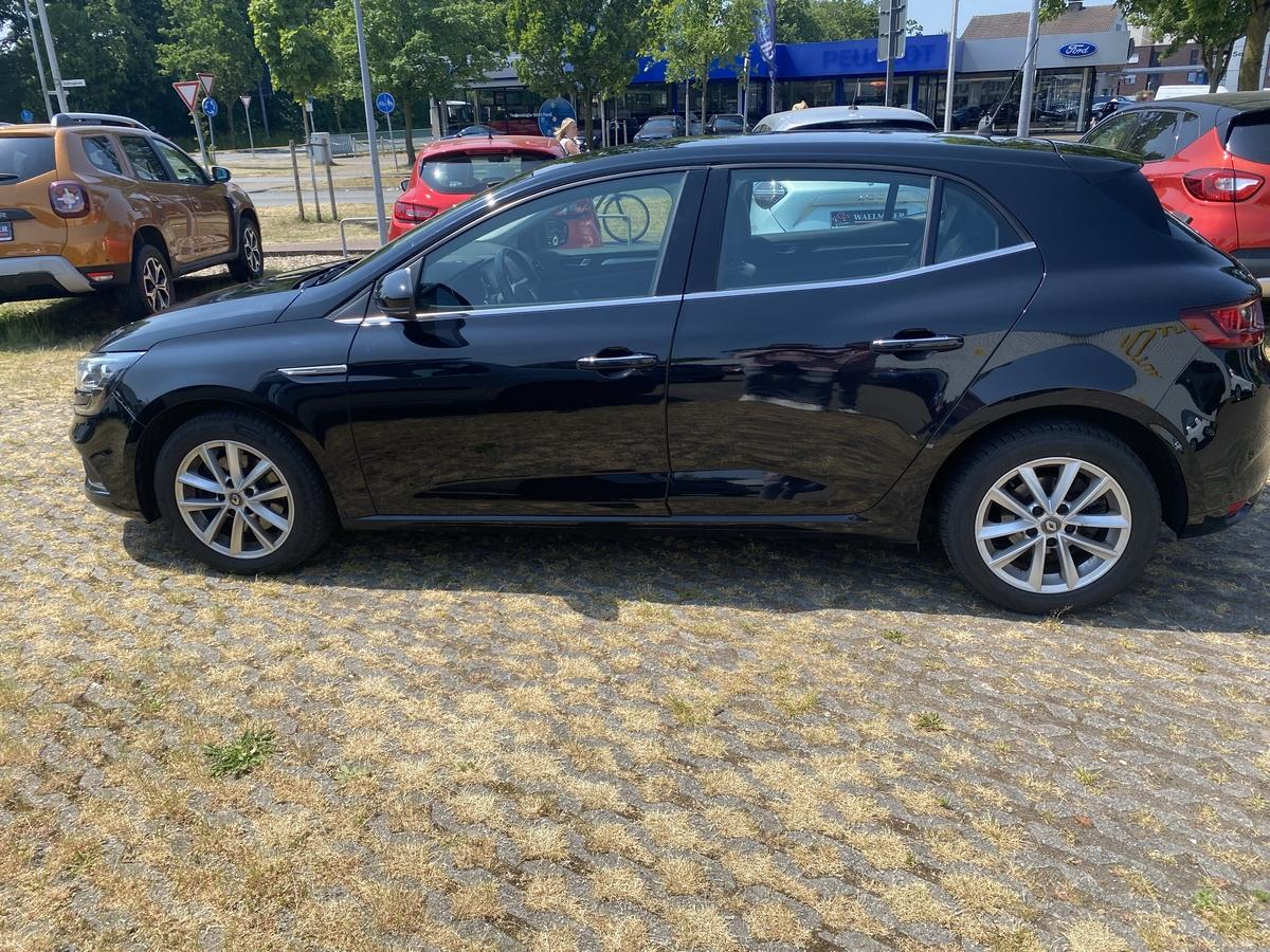 Renault Megane IV 1.6 dCi 130 Energy Intens (EURO 6) 
