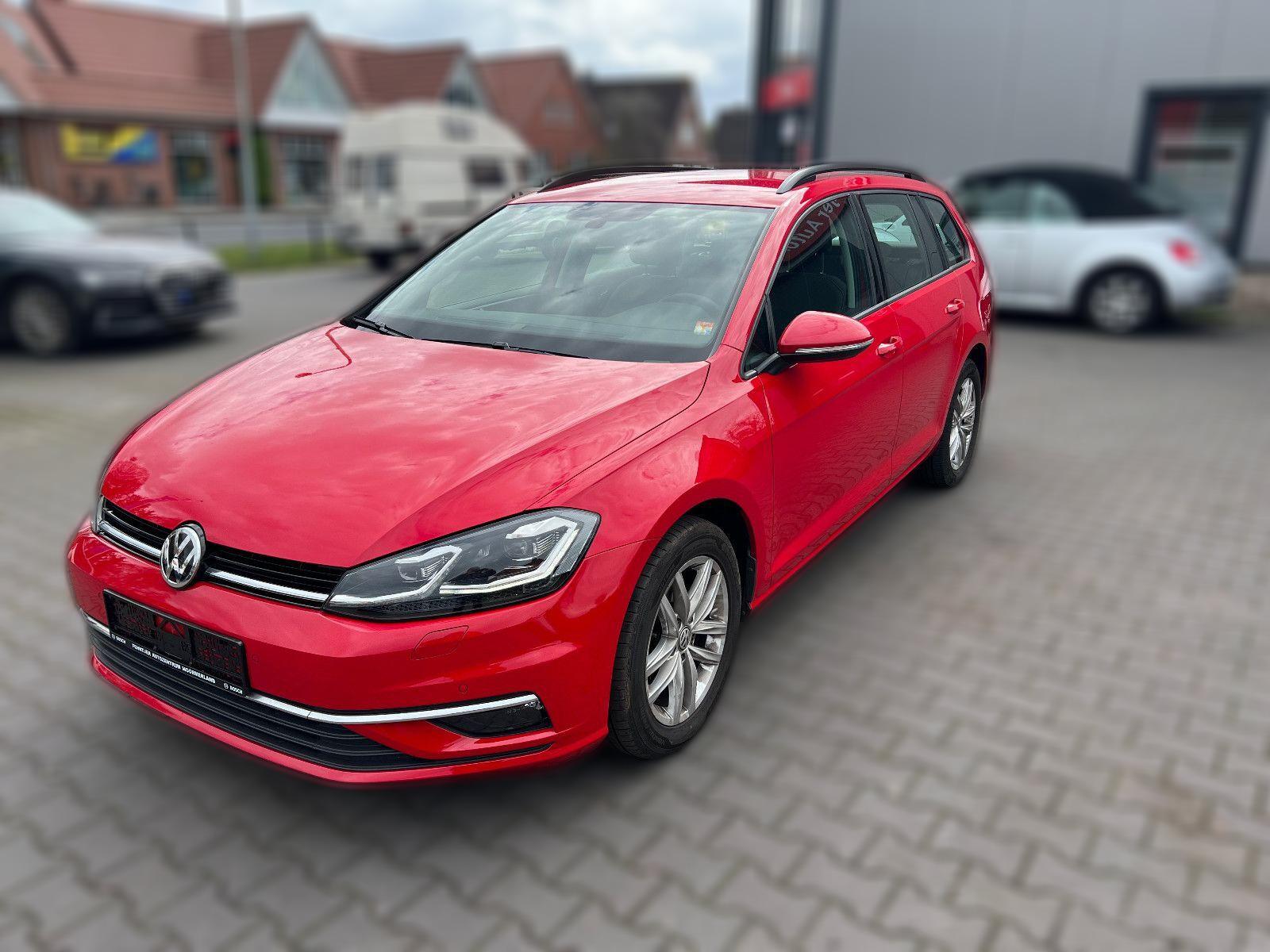 VW Golf
