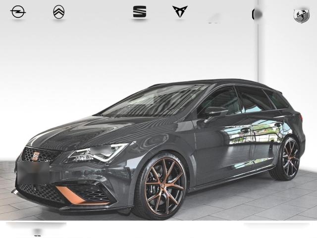 Seat Leon ST CUPRA 300 2.0TSI+DSG+AWD+DAB+NAVI+SHZ+