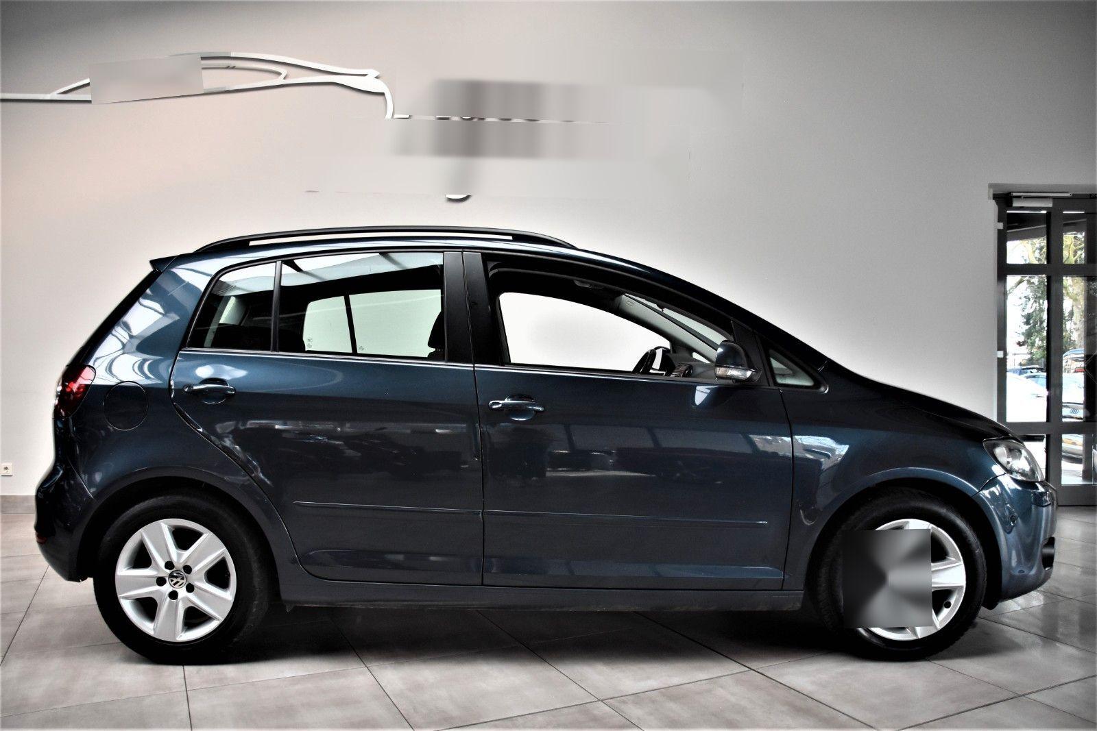 VW Golf Plus
