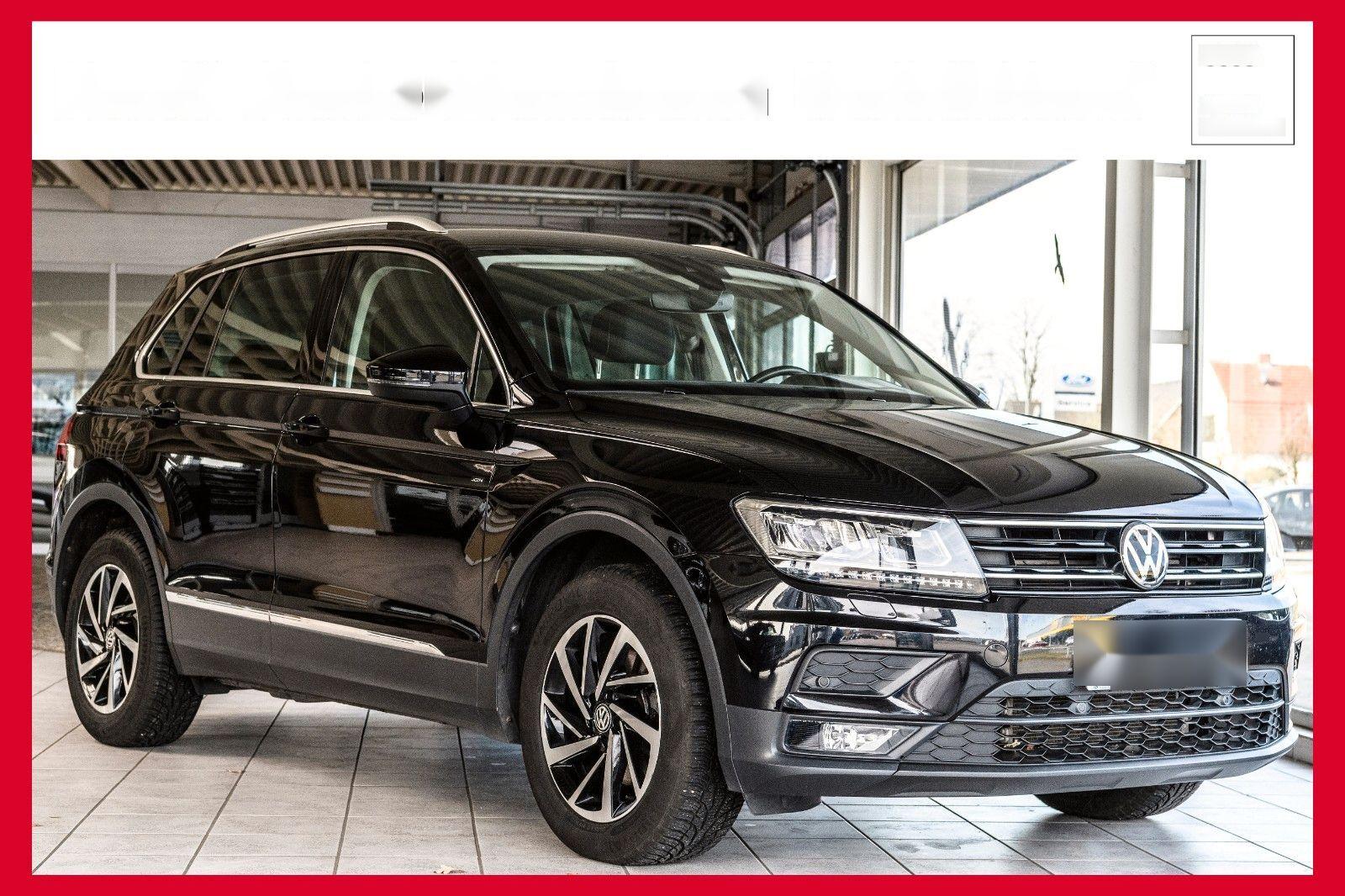 VW Tiguan