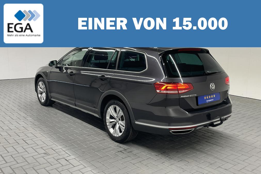 Volkswagen Passat Alltrack 4Motion LED/AHK/ACC/Kam/elektr.Heck/Navi
