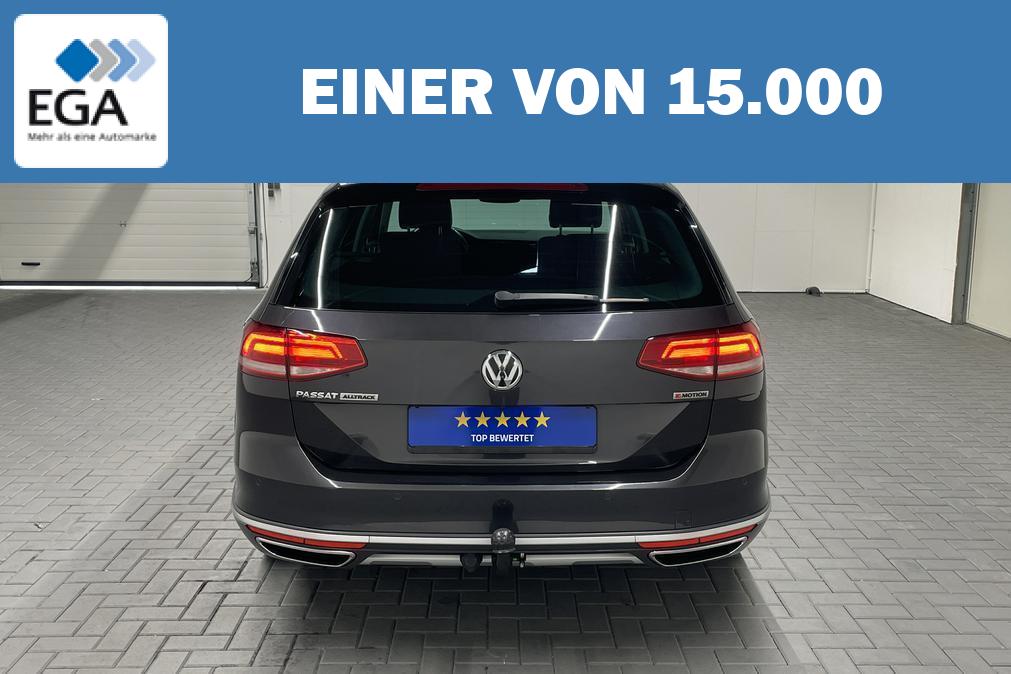 Volkswagen Passat Alltrack 4Motion LED/AHK/ACC/Kam/elektr.Heck/Navi