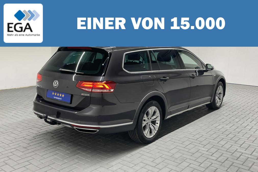 Volkswagen Passat Alltrack 4Motion LED/AHK/ACC/Kam/elektr.Heck/Navi