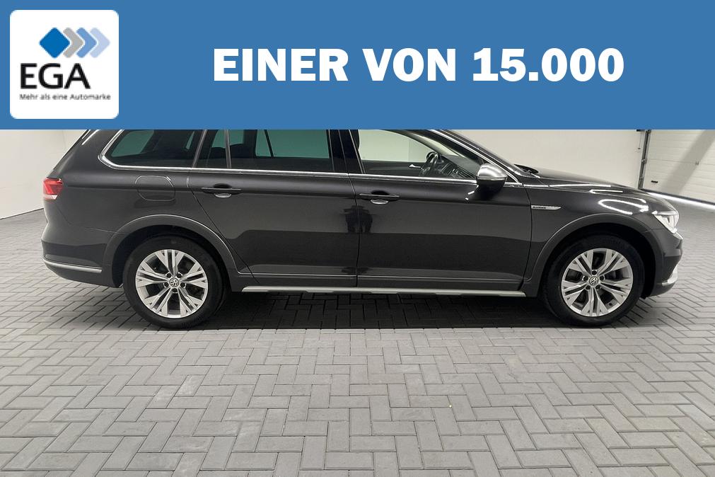 Volkswagen Passat Alltrack 4Motion LED/AHK/ACC/Kam/elektr.Heck/Navi