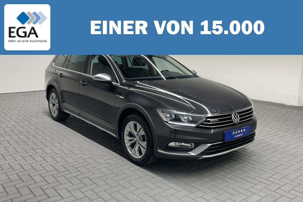 Volkswagen Passat Alltrack 4Motion LED/AHK/ACC/Kam/elektr.Heck/Navi