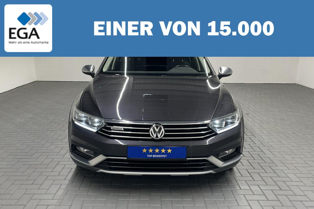 Volkswagen Passat Alltrack 4Motion LED/AHK/ACC/Kam/elektr.Heck/Navi