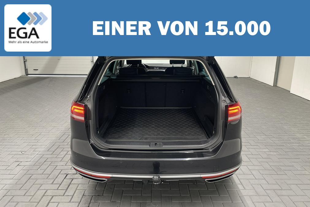 Volkswagen Passat Alltrack 4Motion LED/AHK/ACC/Kam/elektr.Heck/Navi