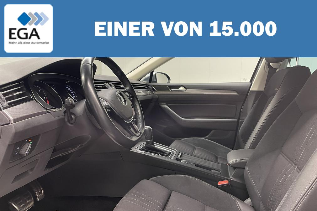 Volkswagen Passat Alltrack 4Motion LED/AHK/ACC/Kam/elektr.Heck/Navi