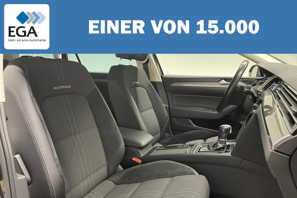 Volkswagen Passat Alltrack 4Motion LED/AHK/ACC/Kam/elektr.Heck/Navi