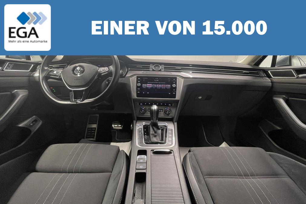 Volkswagen Passat Alltrack 4Motion LED/AHK/ACC/Kam/elektr.Heck/Navi