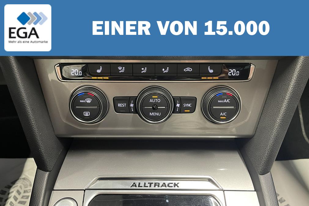 Volkswagen Passat Alltrack 4Motion LED/AHK/ACC/Kam/elektr.Heck/Navi
