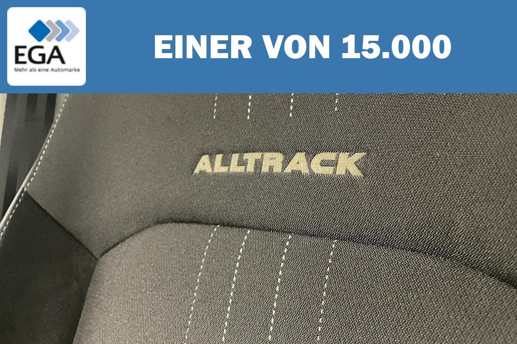 Volkswagen Passat Alltrack 4Motion LED/AHK/ACC/Kam/elektr.Heck/Navi