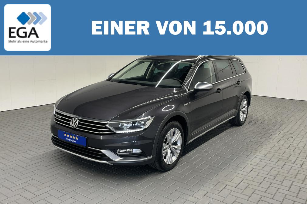 Volkswagen Passat Alltrack 4Motion LED/AHK/ACC/Kam/elektr.Heck/Navi