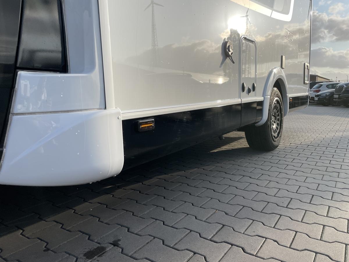 Bürstner Limited T 660 DigitalCockp+Luftf.+AHK+Solar+Wechselrich+WLAN