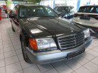 Bild Mercedes-Benz 500 SE W140 H-Kennz. Orig.60Tkm