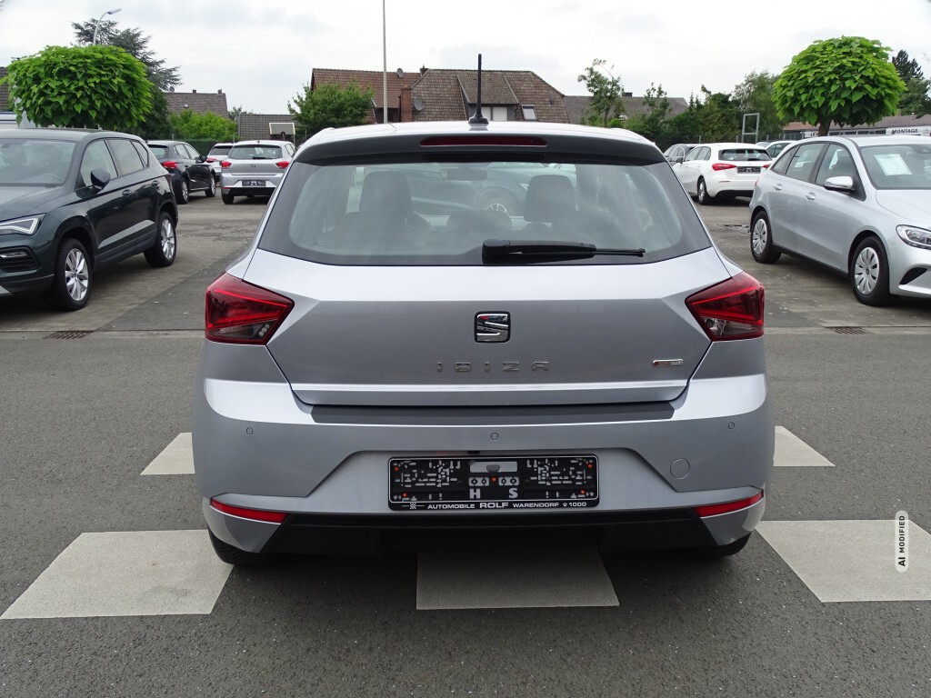 Seat Ibiza Style*LED*NAVI*BEATS*DAB*SHZG*RFK*PDC*