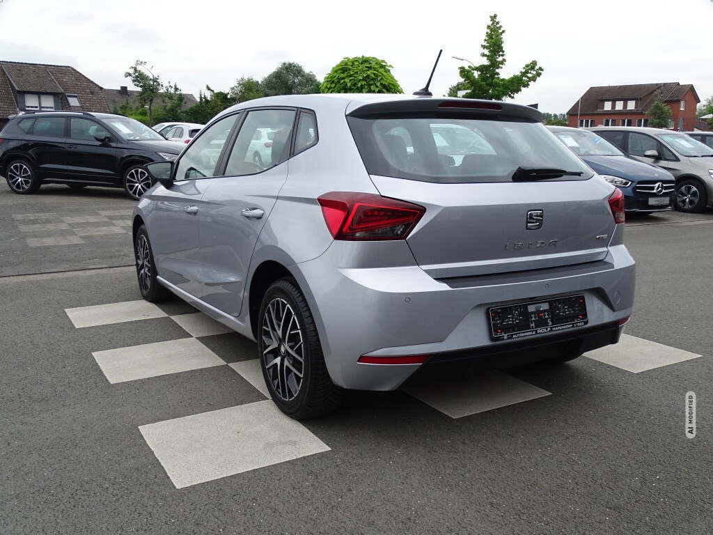 Seat Ibiza Style*LED*NAVI*BEATS*DAB*SHZG*RFK*PDC*
