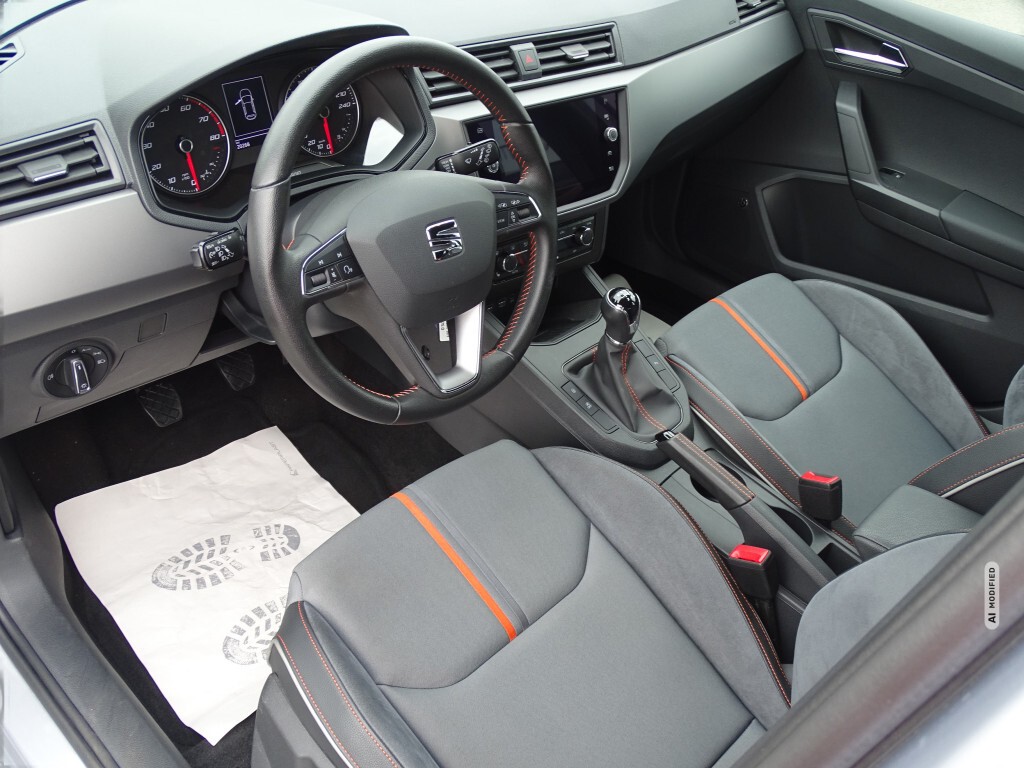 Seat Ibiza Style*LED*NAVI*BEATS*DAB*SHZG*RFK*PDC*
