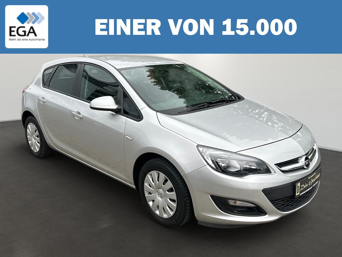Opel Astra J 1.6 Selection PDC+Klimaan.
