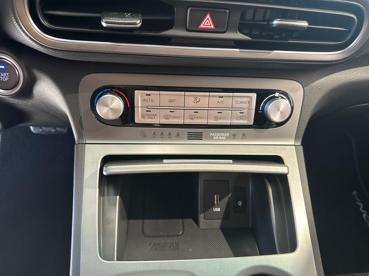 Hyundai KONA Elektro ADVANTAGE-Paket Navi+PDC+LED