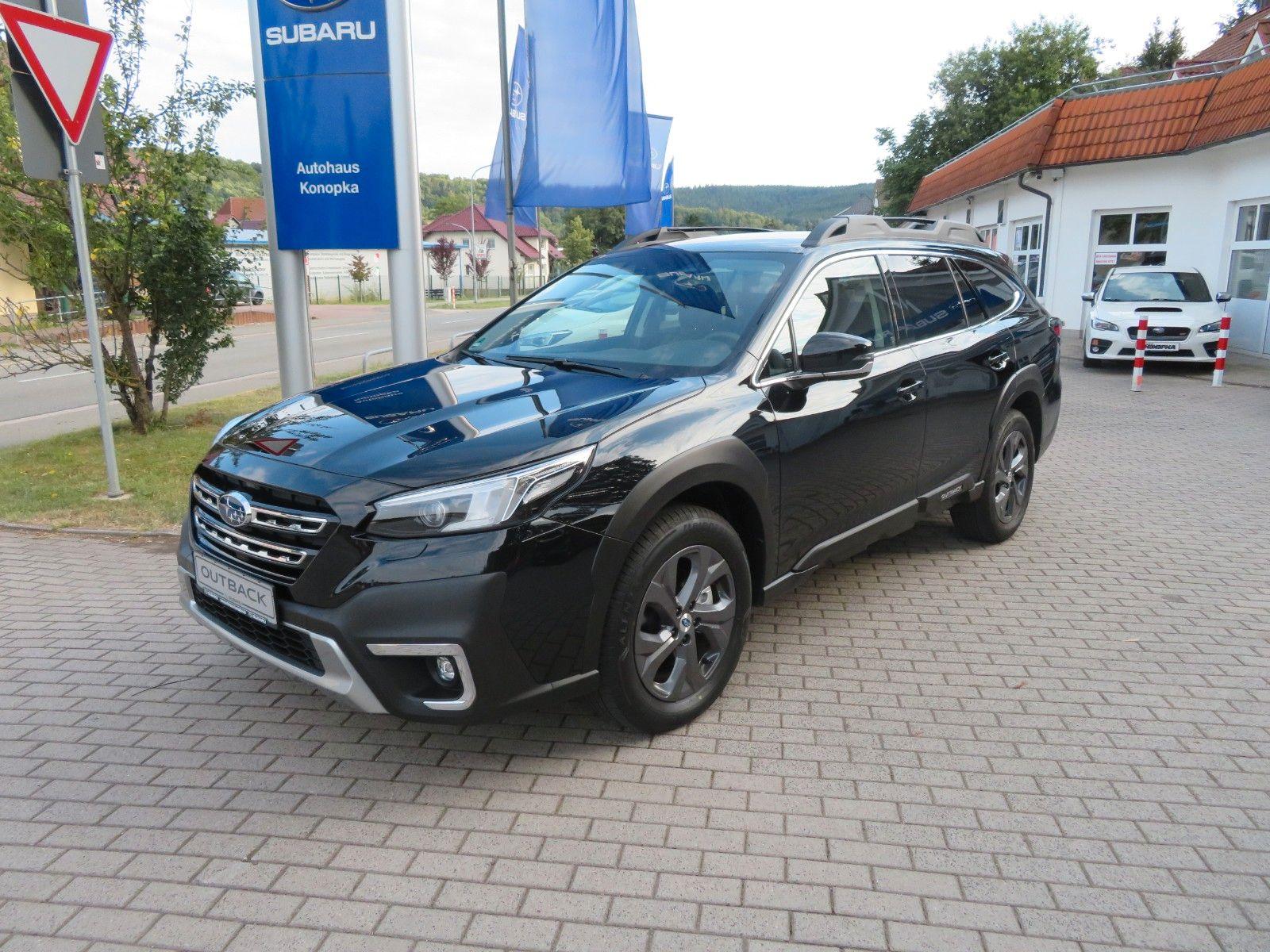 SUBARU OUTBACK